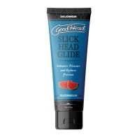 GoodHead Slick Head Glide - 4 oz Sandía