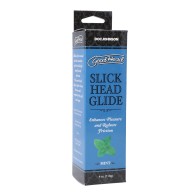 GoodHead Slick Lubricante Sabor Menta