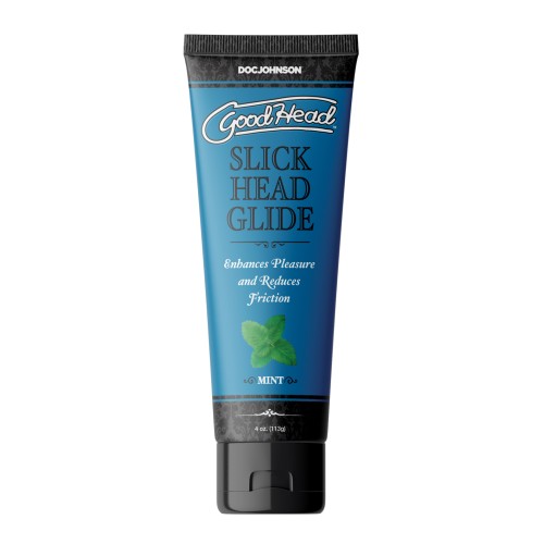 GoodHead Slick Lubricante Sabor Menta