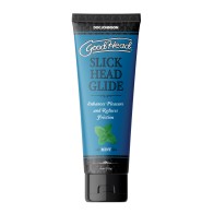 GoodHead Slick Lubricante Sabor Menta