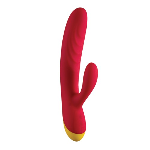 ROMP Jazz Rabbit Vibrator for G-spot Pleasure