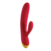 ROMP Jazz Rabbit Vibrator for G-spot Pleasure