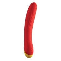 Vibrador ROMP Hype G Spot Rojo