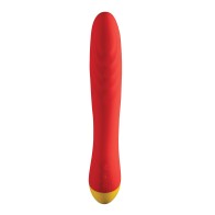 Vibrador ROMP Hype G Spot Rojo