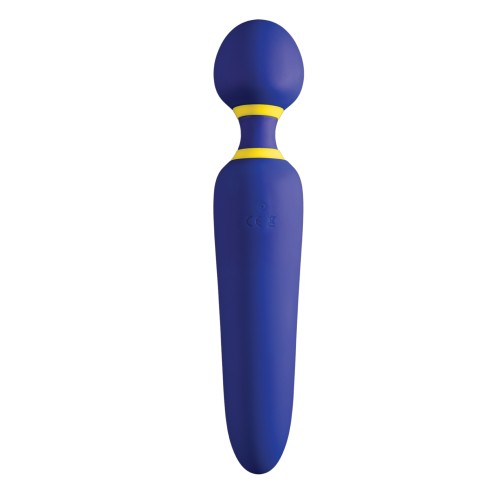 ROMP Flip Wand Massager - Blue