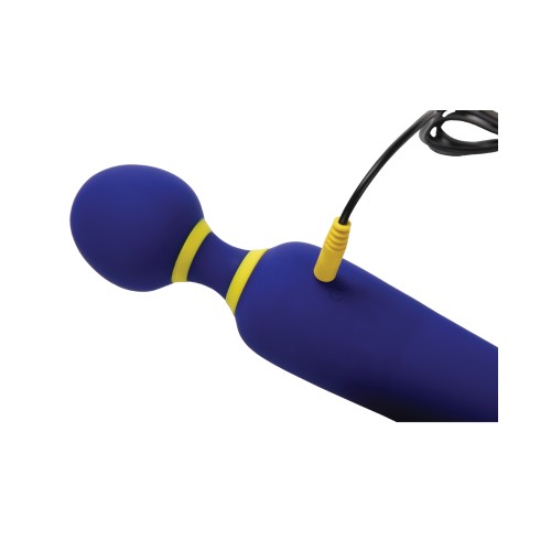 ROMP Flip Wand Massager - Blue