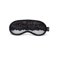 Fifty Shades Grey Satin Lace Blindfold