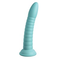 Dildo Dillio Platinum 7" Wild Thing - Teal