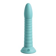 Dildo Dillio Platinum 7" Wild Thing - Teal