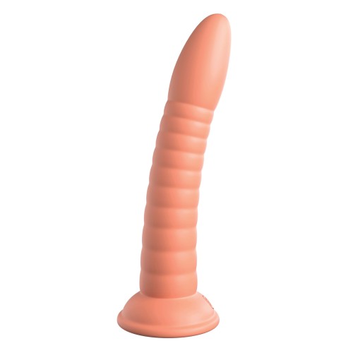 Dildo de Silicona Dillio Platinum Wild Thing para Sensaciones Definitivas