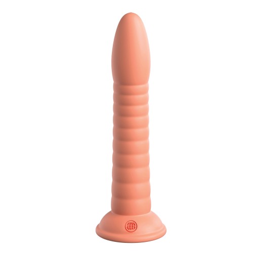 Dildo de Silicona Dillio Platinum Wild Thing para Sensaciones Definitivas