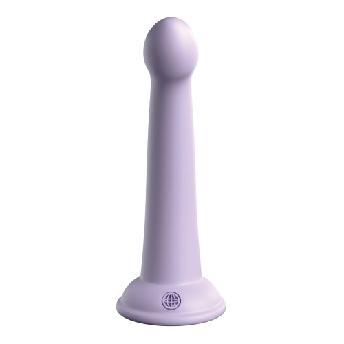 Dildo Púrpura Dillio Platinum 6 Pulgadas