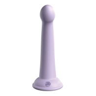 Dildo Púrpura Dillio Platinum 6 Pulgadas