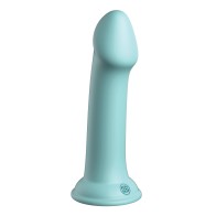 Dildo de Silicona Dillio Platinum 6 Pulgadas para Uso Versátil