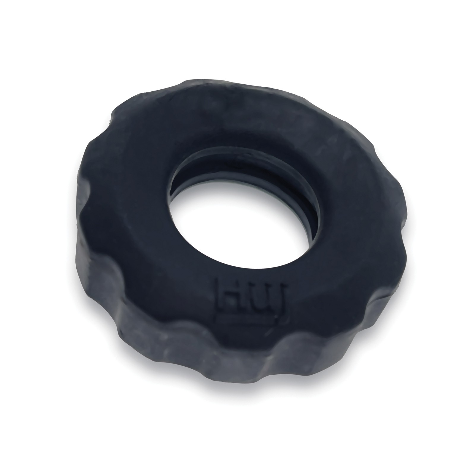 Pack de 3 Cockrings Hunky Junk Super Huj - Tar Ice