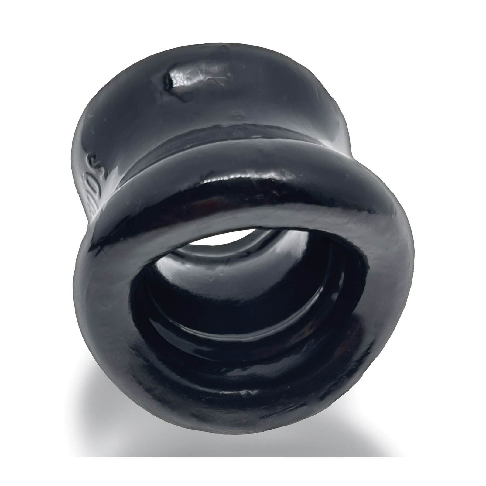 Oxballs Mega Squeeze Ballstretcher Black