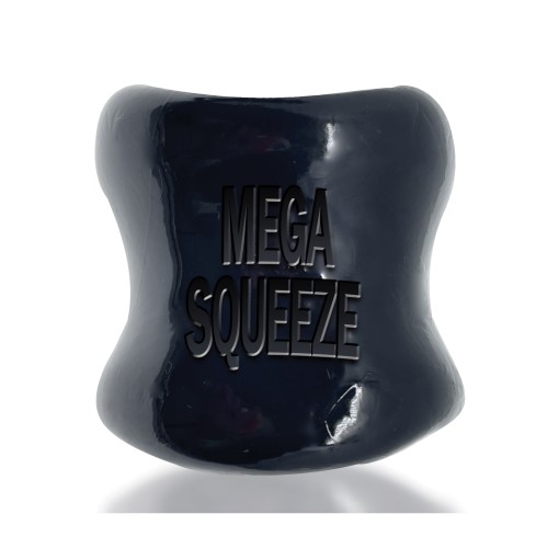 Oxballs Mega Squeeze Ballstretcher Black