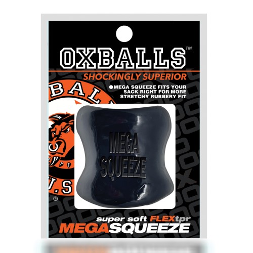 Oxballs Mega Squeeze Ballstretcher Black