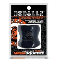 Oxballs Mega Squeeze Ballstretcher Black