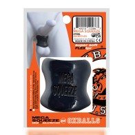 Oxballs Mega Squeeze Ballstretcher Black