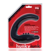 Hunky Junk Hummer Prostate Vibe for Intense Pleasure