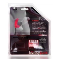 Hunky Junk Hummer Prostate Vibe for Intense Pleasure