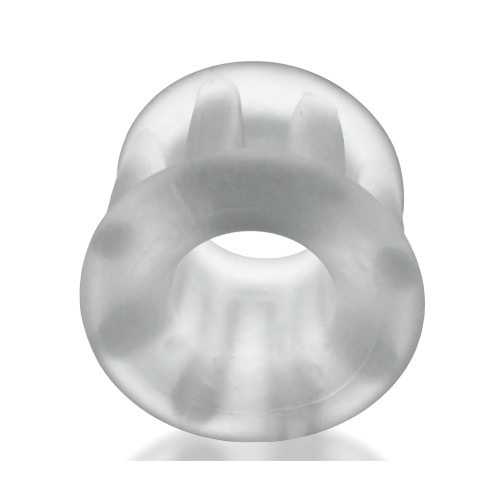 Hunky Junk Gyroball Ballstretcher Clear Ice