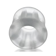 Hunky Junk Gyroball Ballstretcher Clear Ice