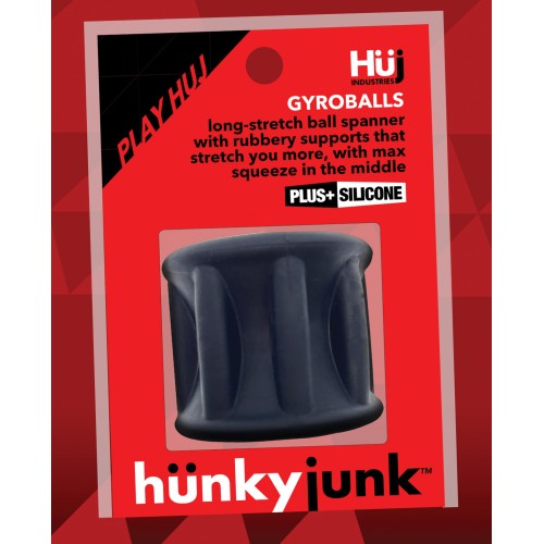 Hunky Junk Gyroball Estirador de Testículos Tar Ice