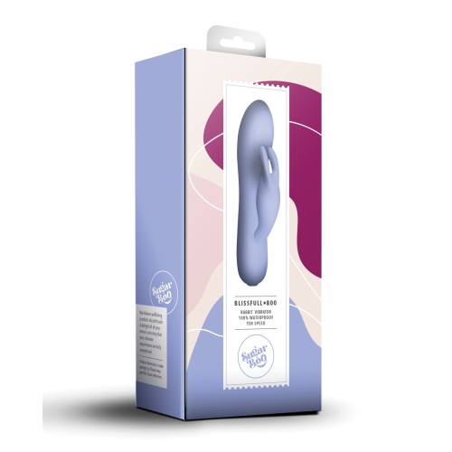 Vibrador Conejito Blissful Boo - Lila