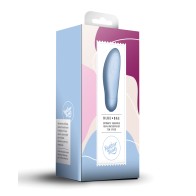 SugarBoo Blue Bae Vibrator - 10 Vibration Modes