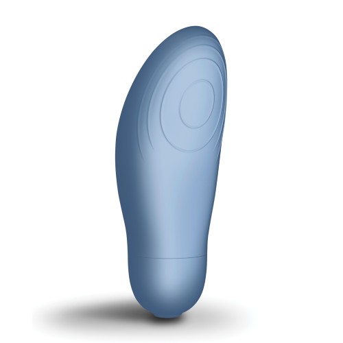 SugarBoo Blue Bae - Vibrador con 10 Modos de Vibración