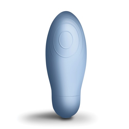 SugarBoo Blue Bae - Vibrador con 10 Modos de Vibración