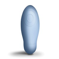 SugarBoo Blue Bae Vibrator - 10 Vibration Modes