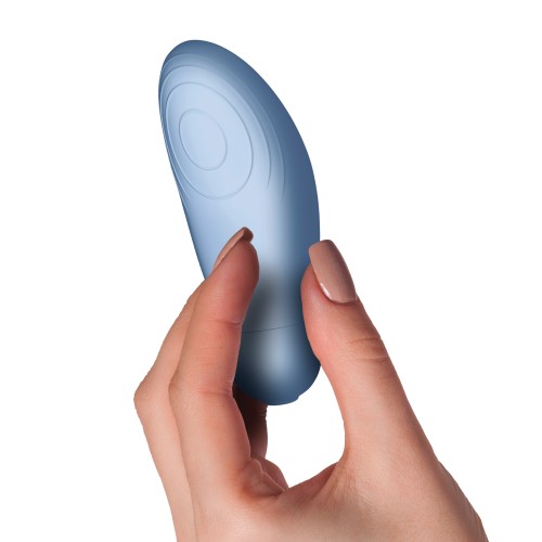 SugarBoo Blue Bae Vibrator - 10 Vibration Modes