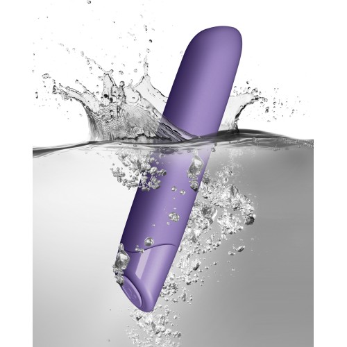 Shop SugarBoo Very Peri Rechargeable Vibrator - Purple