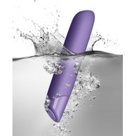 Shop SugarBoo Very Peri Rechargeable Vibrator - Purple