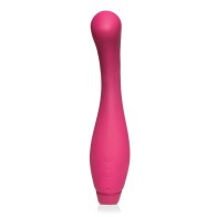 Je Joue Juno G-Spot Vibrator Fuchsia