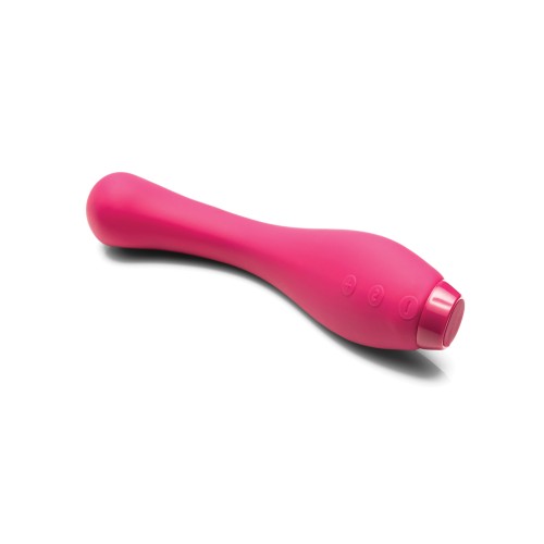 Je Joue Juno G-Spot Vibrator Fuchsia