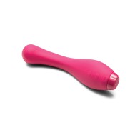 Je Joue Juno G-Spot Vibrator Fuchsia