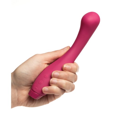 Je Joue Juno G-Spot Vibrator Fuchsia