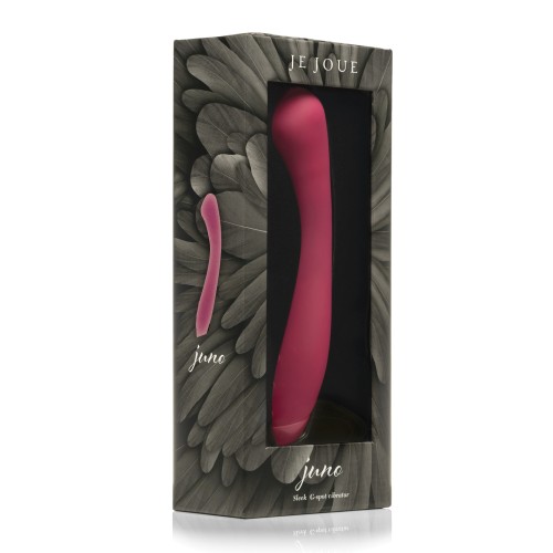 Je Joue Juno G-Spot Vibrator Fuchsia