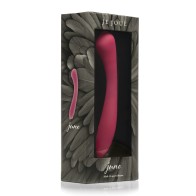 Vibrador Je Joue Juno G-Spot Fucsia