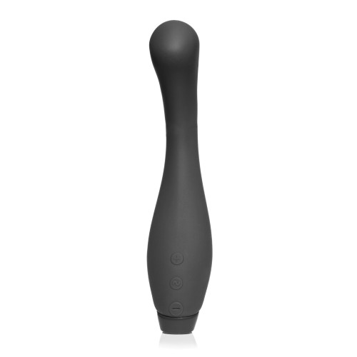 Je Joue Juno Flex G Spot Vibrator - Black Pleasure