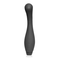 Je Joue Juno Flex G Spot Vibrator - Black Pleasure