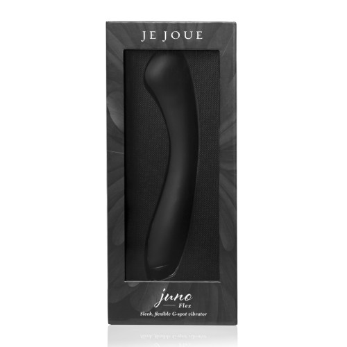 Vibrador G Spot Flex Je Joue - Negro Placer