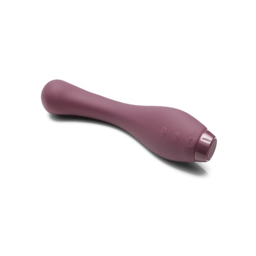 Je Joue Juno G Spot Vibrator - Purple