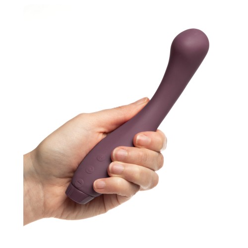 Je Joue Juno G Spot Vibrator - Purple