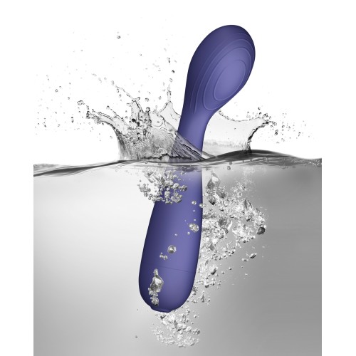 Peri Berri G Spot Vibrator Purple