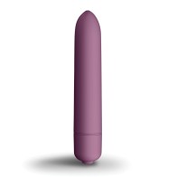 Bullet Vibrador SugarBoo Berri Blossom Malva Impermeable